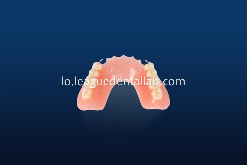 ແຂ້ວປອມເຕັມ Full Denture